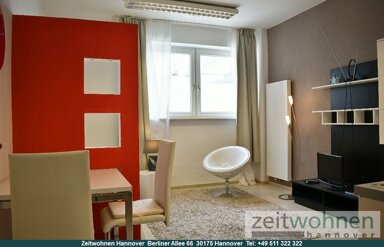 Wohnung zur Miete Wohnen auf Zeit 780 € 1 Zimmer 22 m² frei ab 01.04.2025 Calenberger Neustadt Hannover 30169