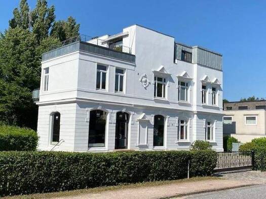 Wohnung zur Miete 1.594 € 2 Zimmer 88 m² 1. Geschoss Othmarschen Hamburg 22605