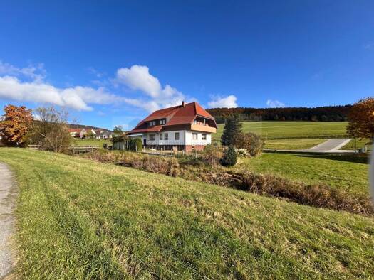 Einfamilienhaus zum Kauf 480.000 € 6 Zimmer 142 m² 3.122 m² Grundstück Ippingen Immendingen 78194