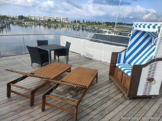 Haus zum Kauf 195.000 € 2 Zimmer 35 m² 70 m² Grundstück Burgtiefe Fehmarn 23769