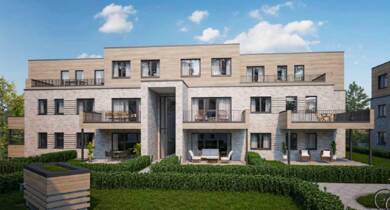 Wohnung zur Miete 1.200 € 3 Zimmer 87 m² Geschoss EG/1 frei ab 01.01.2026 Beckum Beckum 59269