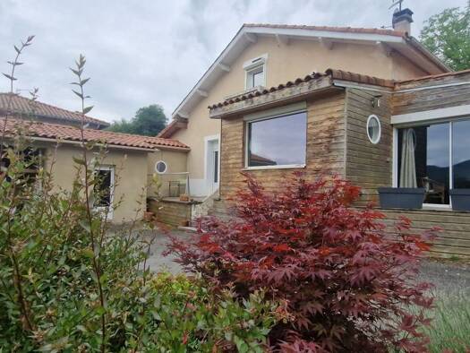 Haus zum Kauf 249.900 € 130 m² 980 m² Grundstück Mazères-sur-Salat 31260