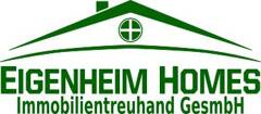 EHHI-Eigenheim Homes Immobilientreuhand GesmbH logo
