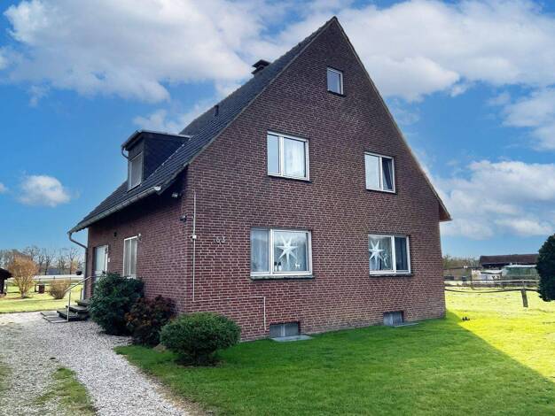 Mehrfamilienhaus zum Kauf 399.000 € 5 Zimmer 162,1 m² 2.128 m² Grundstück Gahlen Schermbeck 46514