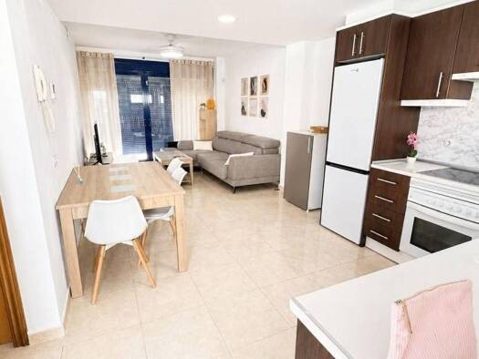 Wohnung zur Miete 1.200 € 2 Zimmer 84 m² Daimús 46710