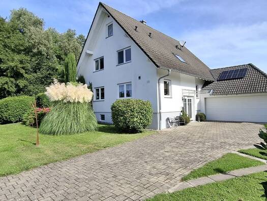 Einfamilienhaus zum Kauf provisionsfrei 649.000 € 5 Zimmer 140 m² 960 m² Grundstück frei ab 01.02.2027 Sand Willstätt 77731