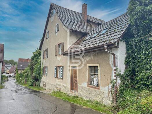 Einfamilienhaus zum Kauf 370.000 € 4 Zimmer 117,4 m² 1.251 m² Grundstück Holzen Kandern 79400