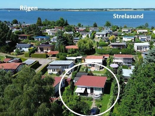 Haus zum Kauf 122.000 € 3 Zimmer 45 m² 386 m² Grundstück Stahlbrode Sundhagen 18519