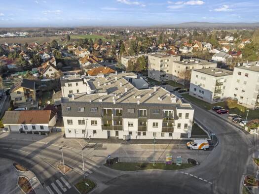 Wohnung zur Miete 777 € 3 Zimmer 58,1 m² 1. Geschoss Tullner Straße 6 St. Andrä-Wördern 3423