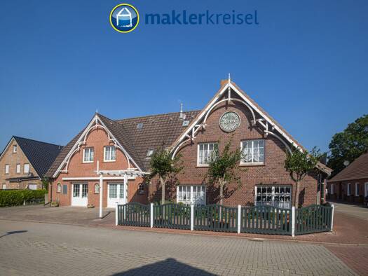 Haus zum Kauf 389.000 € 11 Zimmer 380 m² 548 m² Grundstück Dornumersiel Dornum 26553