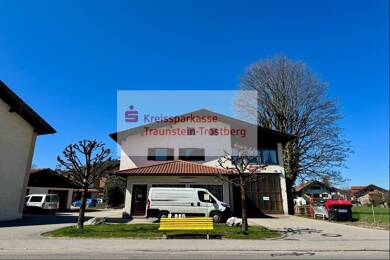 Mehrfamilienhaus zum Kauf 810.000 € 6,5 Zimmer 200 m² 957 m² Grundstück Siegsdorf Siegsdorf 83313