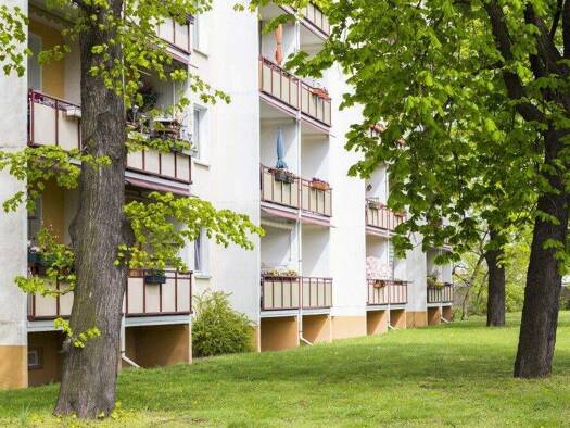 Wohnung zur Miete 330 € 2 Zimmer 49,5 m² EG frei ab 01.03.2026 Am Nordrand 44a Schmellwitz Cottbus 03044