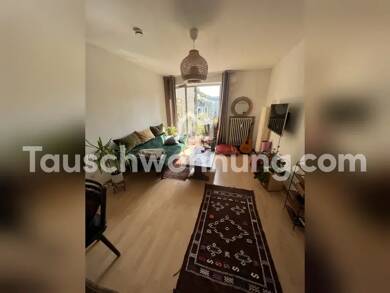 Wohnung zur Miete Tauschwohnung 400 € 2 Zimmer 36 m² 2. Geschoss Sülz Köln 50939