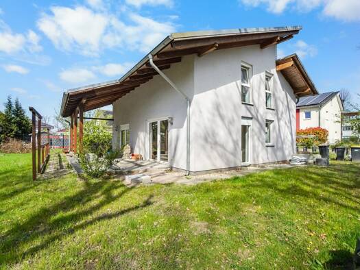 Einfamilienhaus zum Kauf 799.000 € 4 Zimmer 134 m² 783 m² Grundstück Dallgow Dallgow-Döberitz 14624
