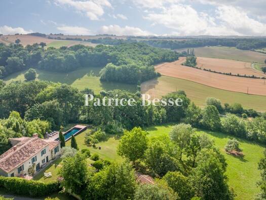Einfamilienhaus zum Kauf 820.000 € 8 Zimmer 260 m² 15.946 m² Grundstück Lectoure 32700