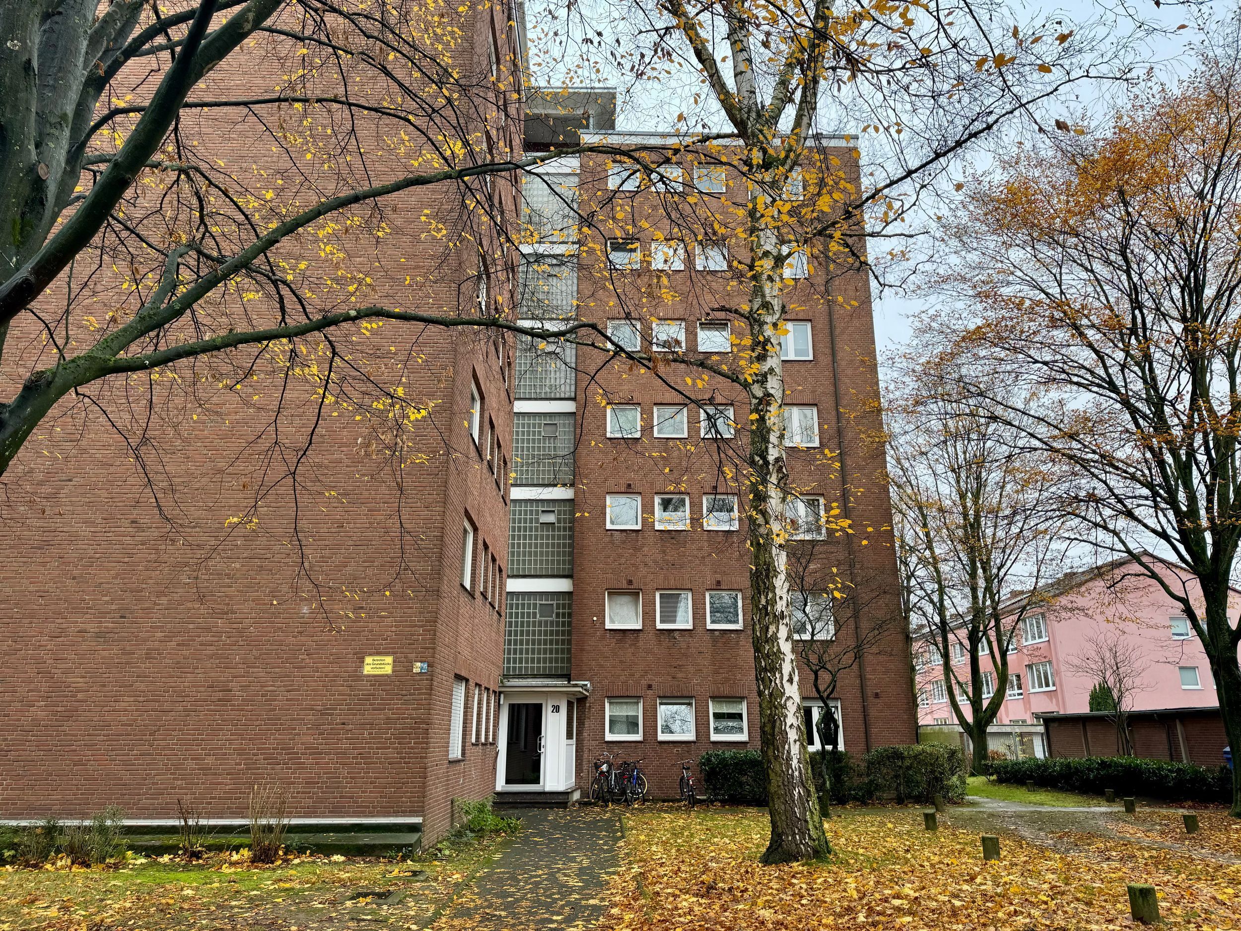 Wohnung zur Miete 989 € 3 Zimmer 74,7 m²<br/>Wohnfläche 5.<br/>Geschoss ab sofort<br/>Verfügbarkeit Am Baldhof 20 Pomona Neuss 41464