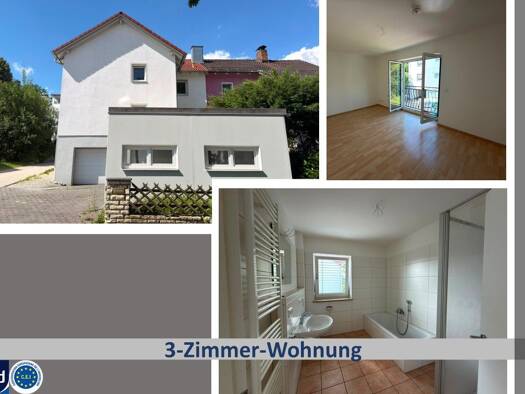 Wohnung zur Miete 700 € 3 Zimmer 70 m² Haidenhof-Nord Passau 94036