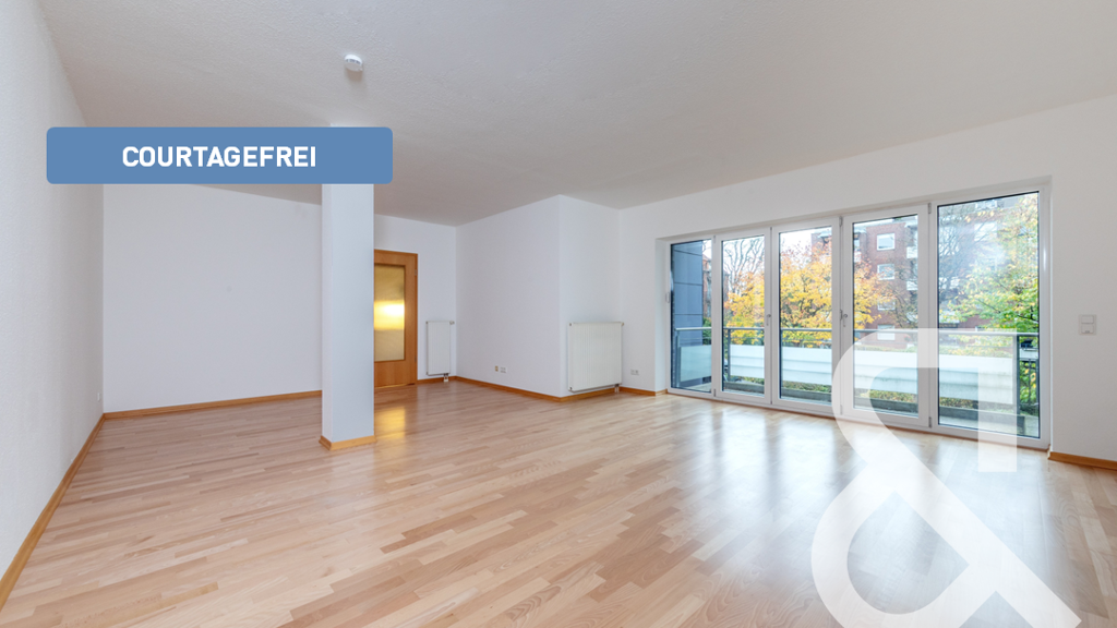 Wohnung zum Kauf provisionsfrei 395.000 € 3 Zimmer 101,9 m² 1. Geschoss frei ab sofort Große Straße 1-3 Ahrensburg 22926
