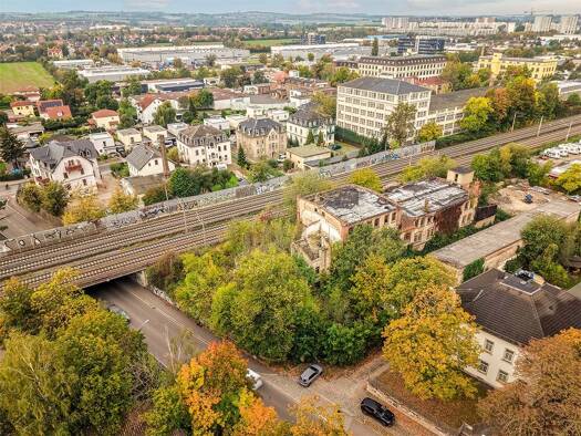 Grundstück zum Kauf 5.000 € 602 m² Grundstück Leuben Dresden 01257