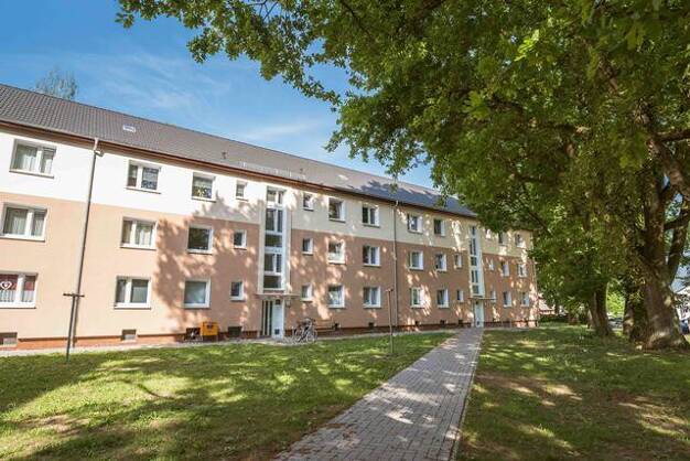 Wohnung zur Miete 460 € 2 Zimmer 42,3 m² 2. Geschoss frei ab 22.07.2025 Barmbeker Ring 9 Oberstadt, Bez. 15 Geesthacht 21502