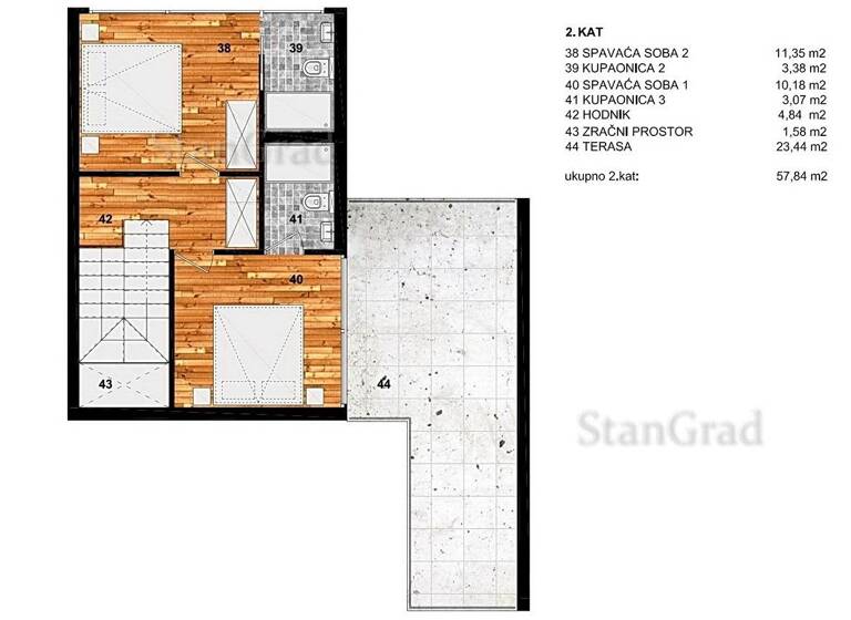 Einfamilienhaus zum Kauf 1.100.000 € 5 Zimmer 180 m² 252 m² Grundstück Malinska-Dubasnica 51511