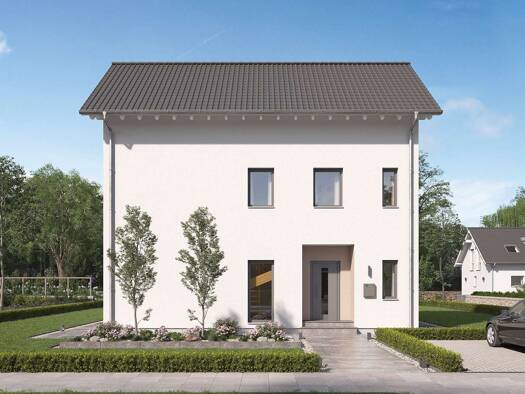 Einfamilienhaus zum Kauf - Erstbezug provisionsfrei 513.000 € 7 Zimmer 190 m² 450 m² Grundstück Dannstadt Dannstadt-Schauerheim 67125