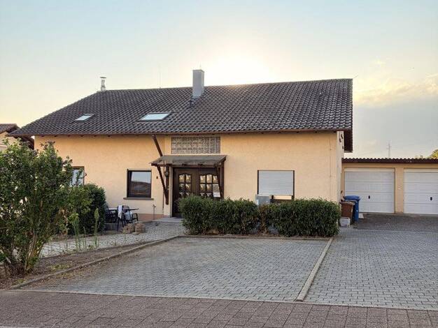 Wohnung zur Miete 1.350 € 4 Zimmer 126 m² EG frei ab 01.09.2026 Fliederstraße 8 Obergimpern Bad Rappenau 74906