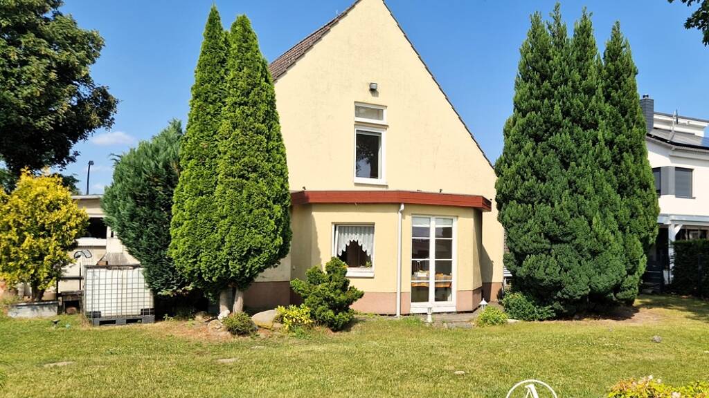 Einfamilienhaus zum Kauf provisionsfrei 399.000 € 6 Zimmer 184 m² 1.005 m² Grundstück Rüdersdorf Rüdersdorf bei Berlin 15562