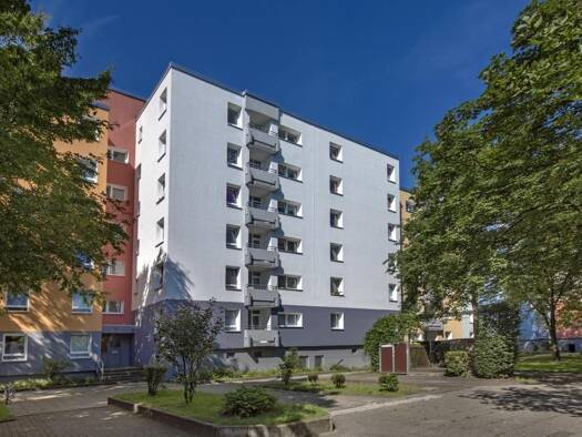 Wohnung zur Miete 650 € 2 Zimmer 52,5 m² 3. Geschoss frei ab 16.11.2026 Potsdamer Straße 14 Hassels Düsseldorf 40599