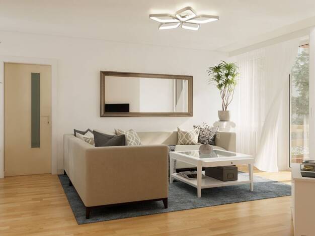 Wohnung zum Kauf provisionsfrei 349.000 € 3 Zimmer 81 m² EG Berlin 10709