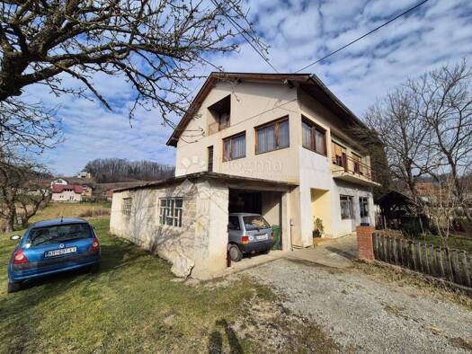 Haus zum Kauf 199.900 € 7 Zimmer 312 m² Repovec, Zabok Zabok 49210