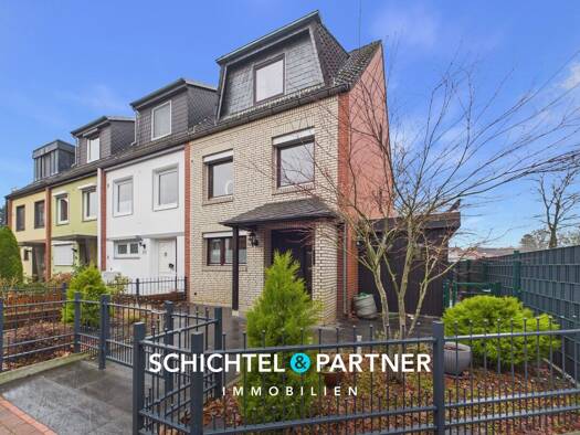 Reihenendhaus zum Kauf 349.900 € 4 Zimmer 118 m² 256 m² Grundstück Tenever Ost 28325