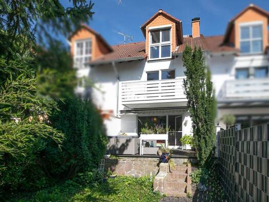 Reihenmittelhaus zum Kauf 529.000 € 5 Zimmer 140 m² 163 m² Grundstück Ober-Roden Rödermark / Ober-Roden 63322
