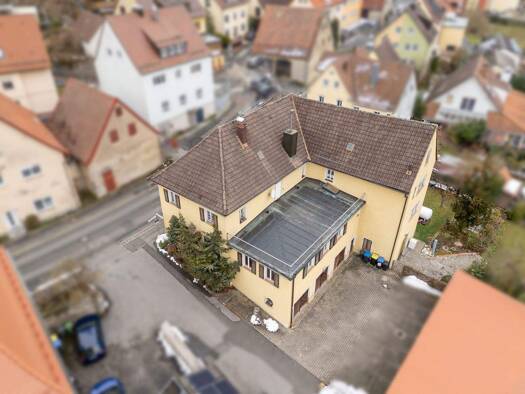 Mehrfamilienhaus zum Kauf 198.000 € 13 Zimmer 378 m² 812 m² Grundstück Gräfenberg 91322