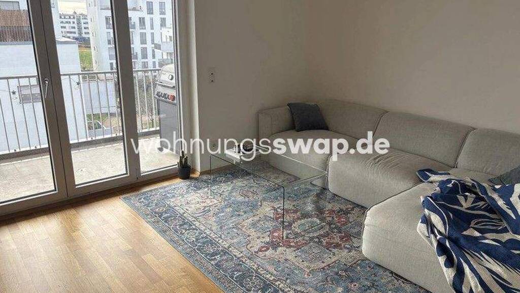 Studio zur Miete Tauschwohnung 1.050 € 2 Zimmer 57 m² 4. Geschoss Ossendorf Köln 50829