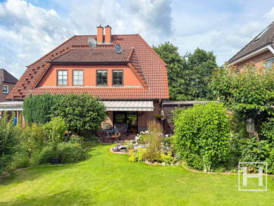 Doppelhaushälfte zum Kauf 359.000 € 4 Zimmer 116 m² 454 m² Grundstück Nützen 24568