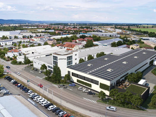 Bürofläche zur Miete 639 m² Bürofläche teilbar ab 213 m² Pommernstraße 29 Neutraubling 93073