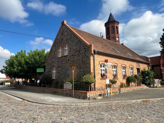 Bar/Café zum Kauf 70 m² Gastrofläche Fürstlich Drehna Luckau 15926