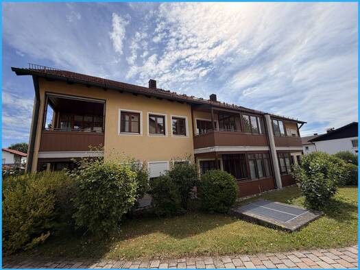 Wohnung zum Kauf 120.000 € 2 Zimmer 56,2 m² 1. Geschoss Ruhstorf Ruhstorf a.d.Rott 94099