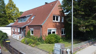 Einfamilienhaus zum Kauf 545.000 € 6 Zimmer 201 m² 1.076 m² Grundstück frei ab sofort Mürwik - Friedheim Flensburg 24944