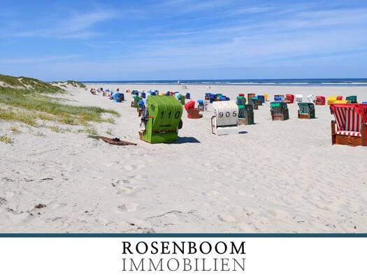 Studio zum Kauf 280.000 € 1 Zimmer 35 m² 4. Geschoss Juist 26571