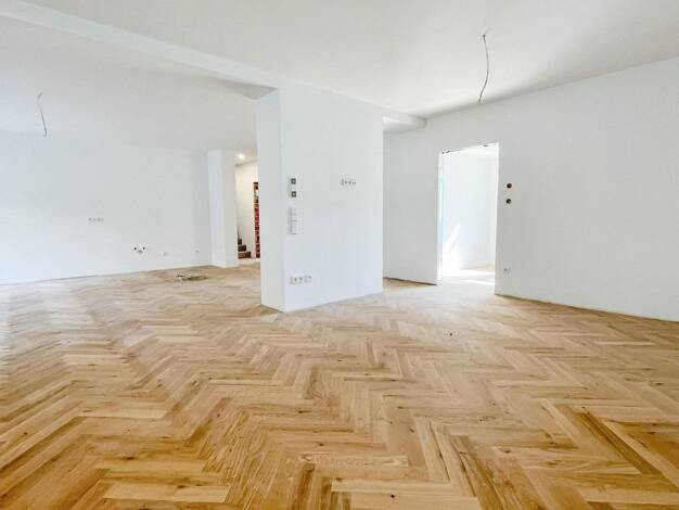 Terrassenwohnung zum Kauf provisionsfrei 503.500 € 4 Zimmer 108 m² Mochelstraße 18 Heumaden Stuttgart 70619