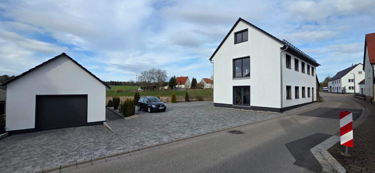 Haus zum Kauf, Dentlein am Forst