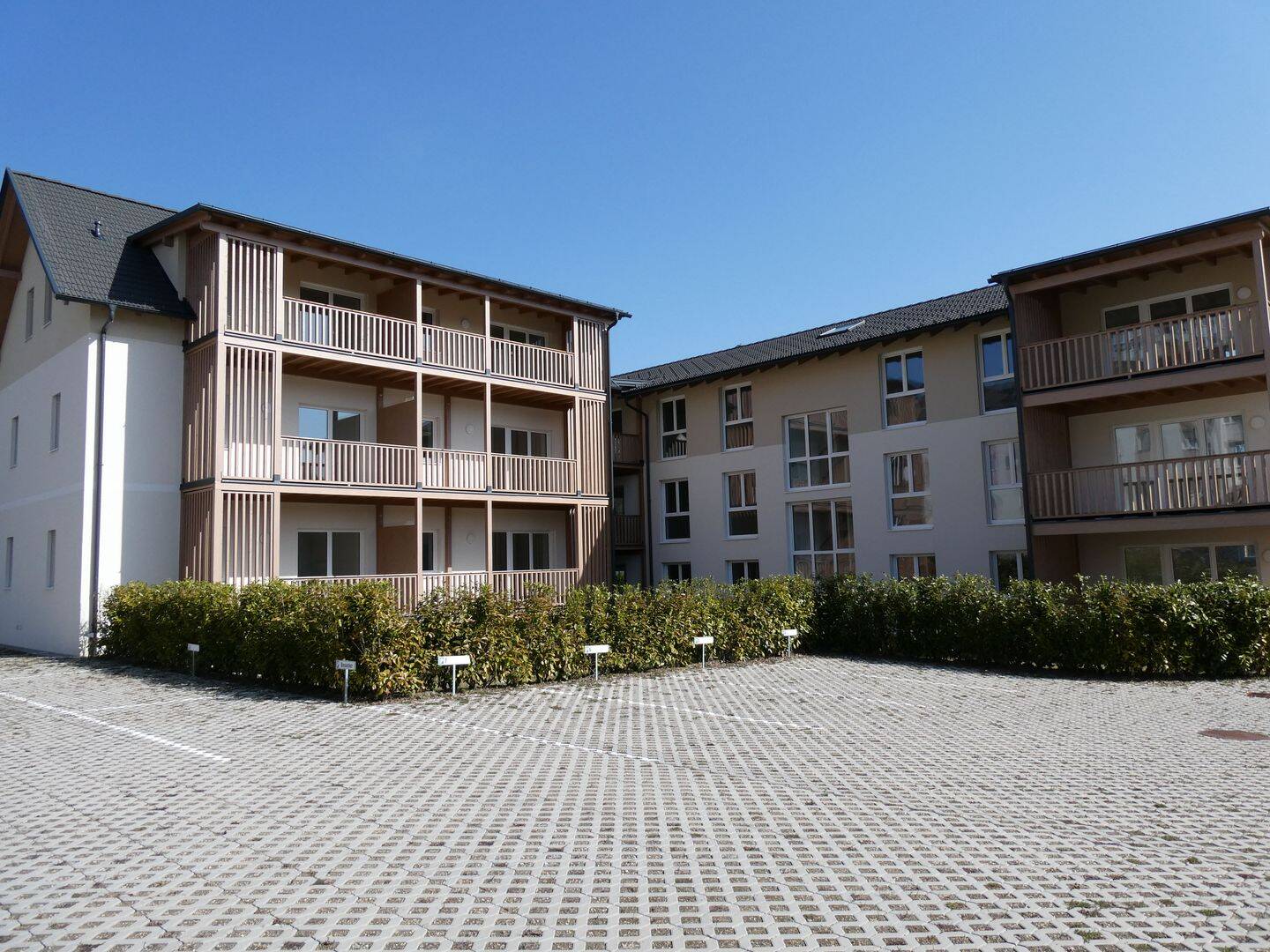 Wohnung zum Kauf - Erstbezug