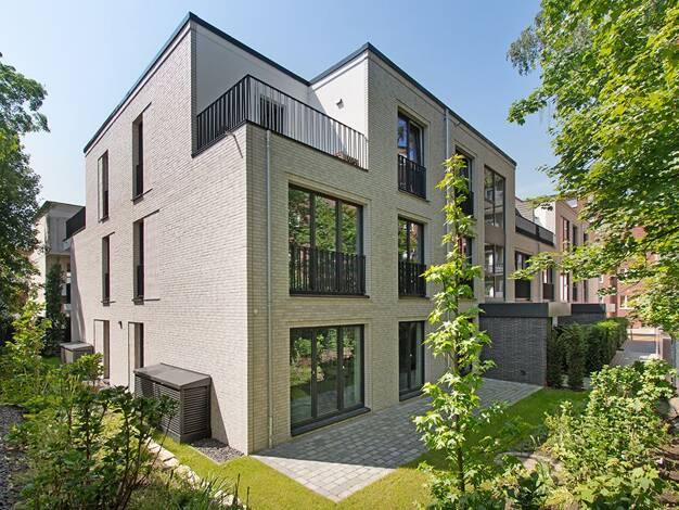 Wohnung zum Kauf - Neubau 1.260.000 € 4 Zimmer 97 m² 1. Geschoss Hamburg 22299