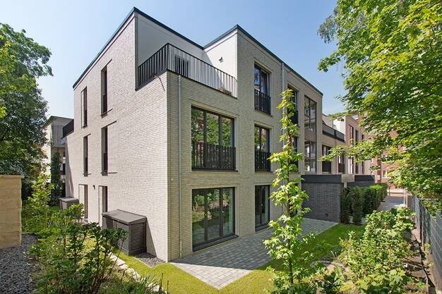 Wohnung zum Kauf - Neubau 1.260.000 € 4 Zimmer 97 m² 1. Geschoss Winterhude Hamburg 22299
