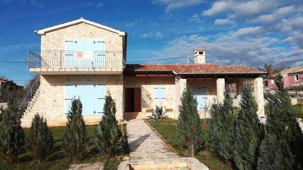 Haus zum Kauf 490.000 € 5 Zimmer 163 m² 1.223 m² Grundstück POREC