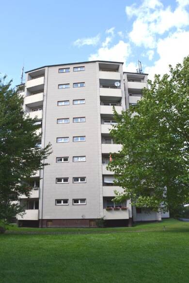 Wohnung zur Miete 590 € 3 Zimmer 81,5 m² 2. Geschoss Heiligenbergstraße 55 Süsterfeld / Helleböhn Kassel 34134