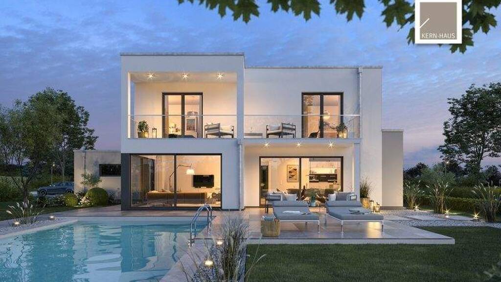 Einfamilienhaus zum Kauf provisionsfrei 708.900 € 5 Zimmer 214 m² 1.994 m² Grundstück Cainsdorf Zwickau 08064