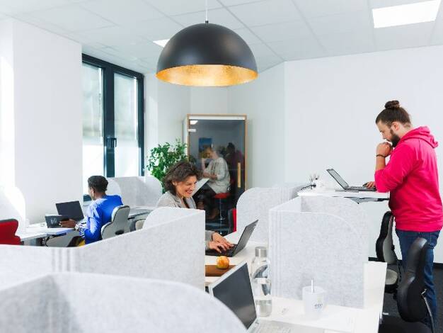 Bürofläche zur Miete provisionsfrei 279 € 4 m² Bürofläche Landsberger Straße Laim München 80687